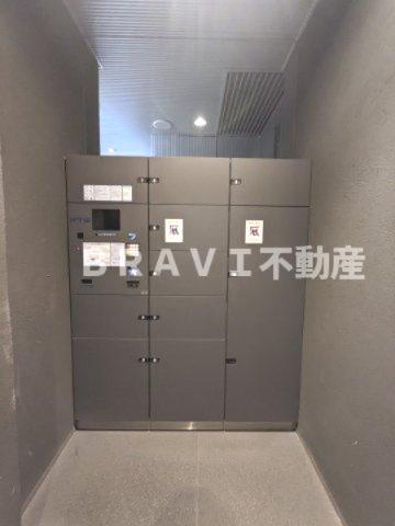 アーバネックス淀屋橋　BRAVI不動産のその他共用部分
