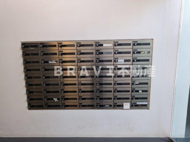 アーバネックス淀屋橋　BRAVI不動産のその他共用部分