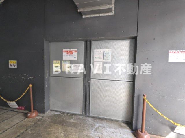 アーバネックス淀屋橋　BRAVI不動産のその他共用部分