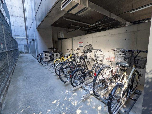 アーバネックス淀屋橋　BRAVI不動産のその他共用部分