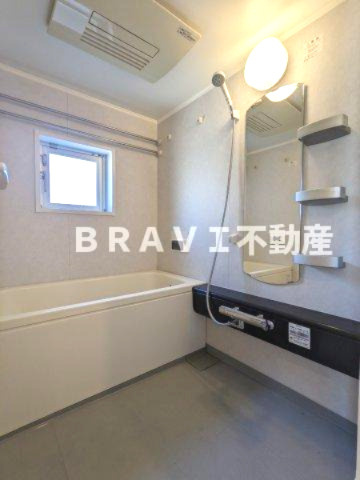 アーバネックス淀屋橋　BRAVI不動産の浴室