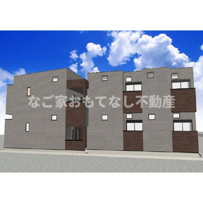 【外観】 | Calma本陣