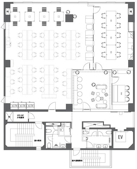 【間取り】 | THE GATE GOTANDA EAST【仲介手数料無料】