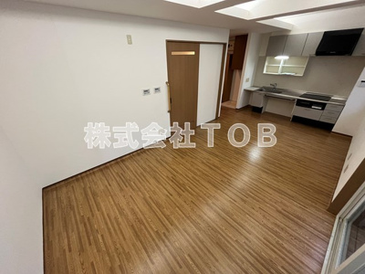 【洋室】 | アドホックヴィラ杉並永福 | 洋室12帖
