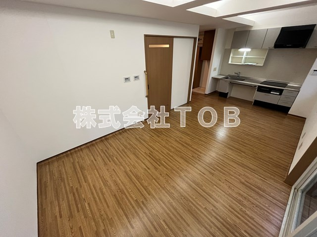 【洋室】 | アドホックヴィラ杉並永福 | 洋室12帖