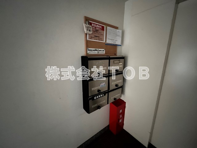 【その他共用部分】 | アドホックヴィラ杉並永福