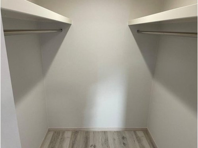 【周辺】 | 山形市東青田建売住宅 | ハンガー収納でお洋服もシワなしです。