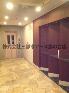 【エントランス】 | Ｊタワー西大井ウェストコート