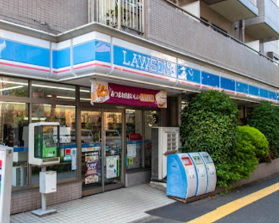 【周辺】 | プレール・ドゥーク板橋区役所前　13835 | ローソン 氷川町店まで184ｍ