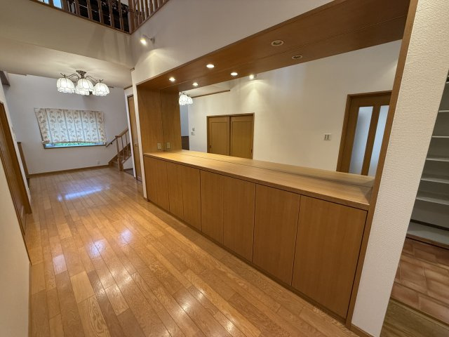 【ロビー】 | 鳥羽街道貸家 | 玄関ロビー