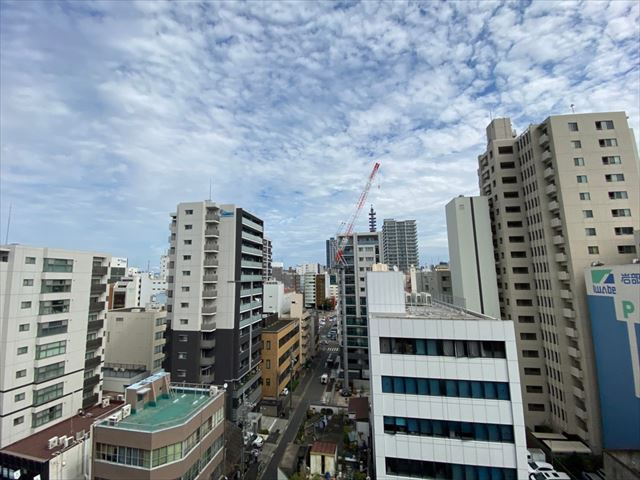 LIBERTA CARINO|名古屋市の賃貸ならMy賃貸の展望|LIBERTA CARINO