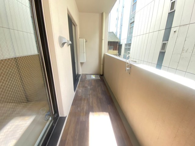 LIBERTA CARINO|名古屋市の賃貸ならMy賃貸のバルコニー|LIBERTA CARINO