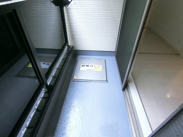 【バルコニー】 | F mirai bliss