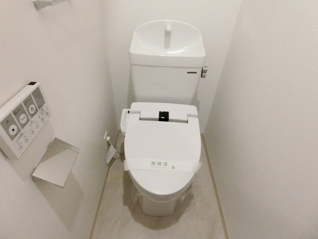 【トイレ】 | F mirai bliss