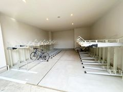 【駐車場】プライムメゾン千葉新町