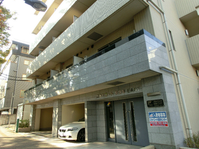 【エントランス】スカイコート東陽町ＥＡＳＴ