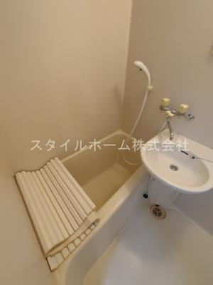 【浴室】 | グリーンライフ萌 | イメージ写真です。