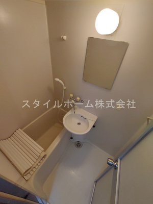 【浴室】 | グリーンライフ萌 | イメージ写真です。