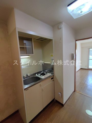 【キッチン】 | グリーンライフ萌 | イメージ写真です。