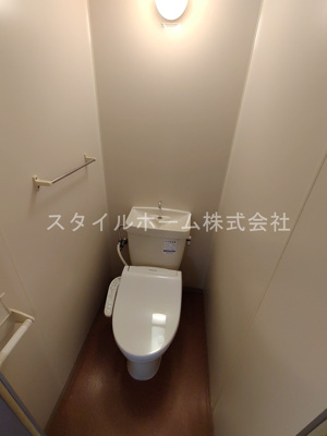 【トイレ】 | グリーンライフ萌 | イメージ写真です。