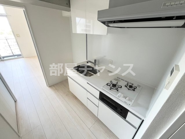 HANANOKI RISE(花の木ライズ)のキッチン