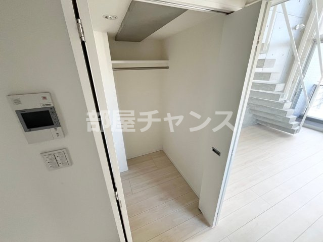 HANANOKI RISE(花の木ライズ)の収納