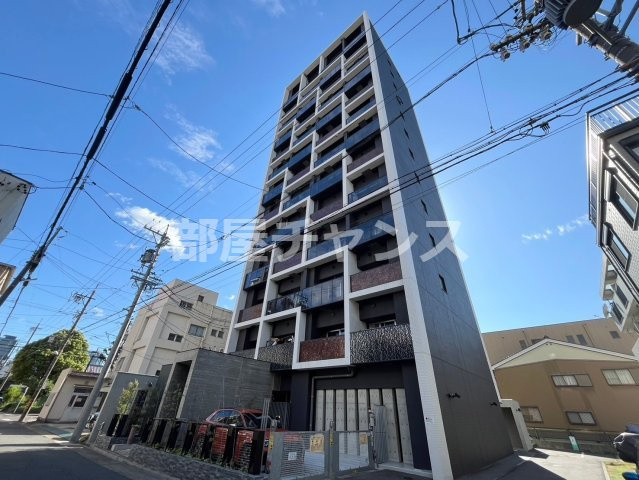 HANANOKI RISE(花の木ライズ)の外観