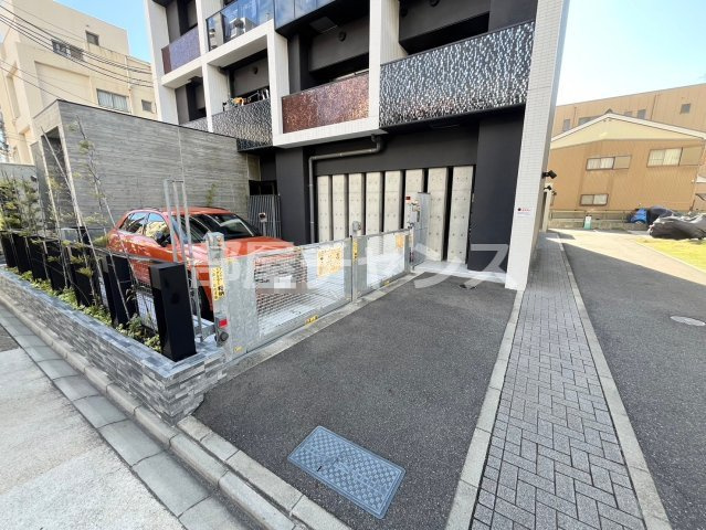 HANANOKI RISE(花の木ライズ)の駐車場