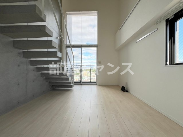 HANANOKI RISE(花の木ライズ)の居間・リビング