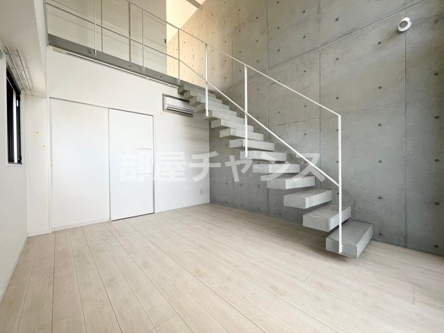 HANANOKI RISE(花の木ライズ)の居間・リビング