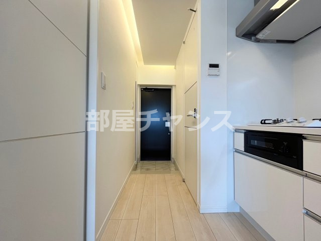 HANANOKI RISE(花の木ライズ)の玄関