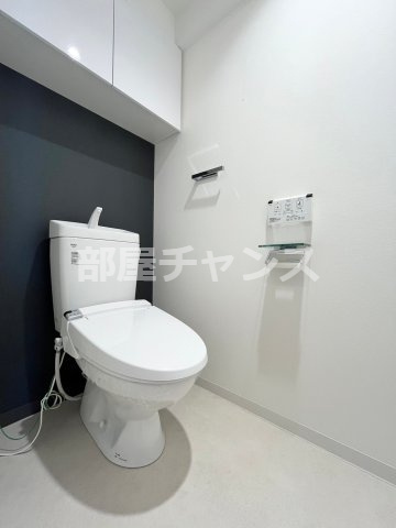 HANANOKI RISE(花の木ライズ)のトイレ