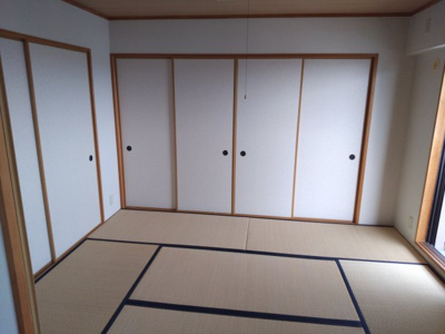 【和室】 | ロワイヤル元町