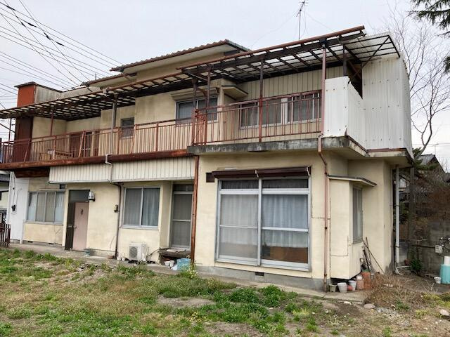 さくら市氏家　174.80㎡　売地の周辺