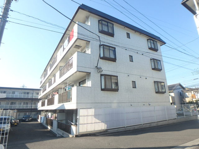 全戸南向き・外観写真