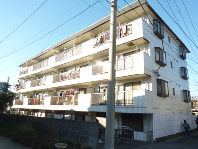 与野駅徒歩１４分のマンションです！