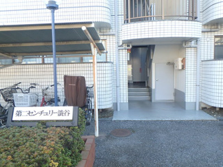 ★エントランス★
