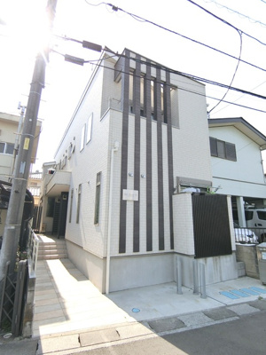 ★与野本町徒歩４分・都市ガス仕様★