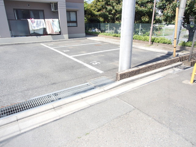 敷地内駐車場です♪※要空確認