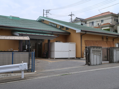 東所沢保育園まで150m