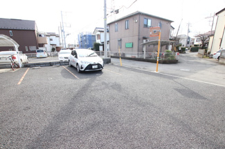 敷地内駐車場です♪※要空確認