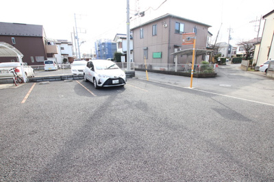 敷地内駐車場です♪※要空確認