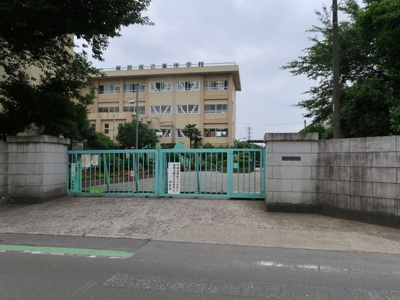 中学校