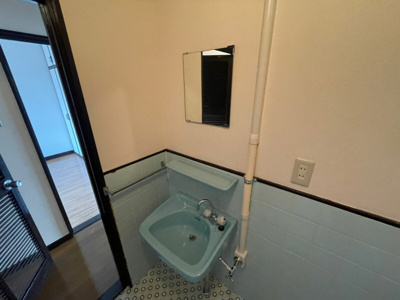 【洗面所】 | サカイコーポ