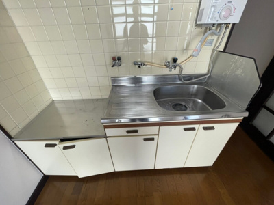 【キッチン】 | サカイコーポ