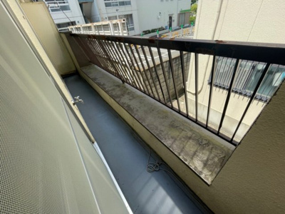 【バルコニー】 | サカイコーポ