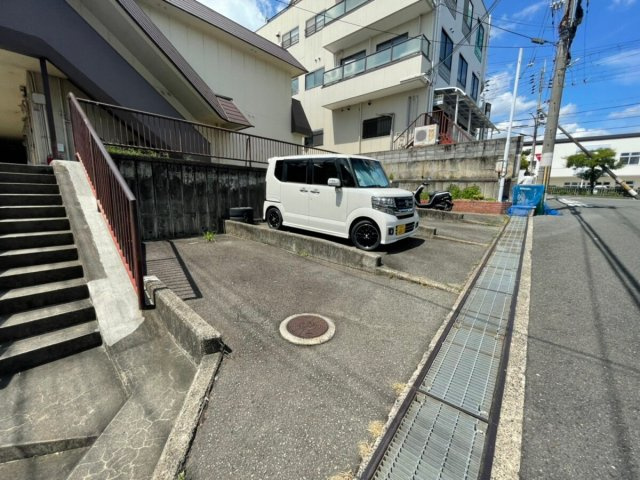 【駐車場】 | サカイコーポ
