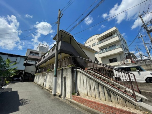 【外観】 | サカイコーポ
