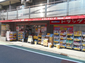 ドラッグストア
