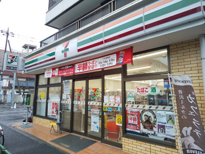 コンビニ